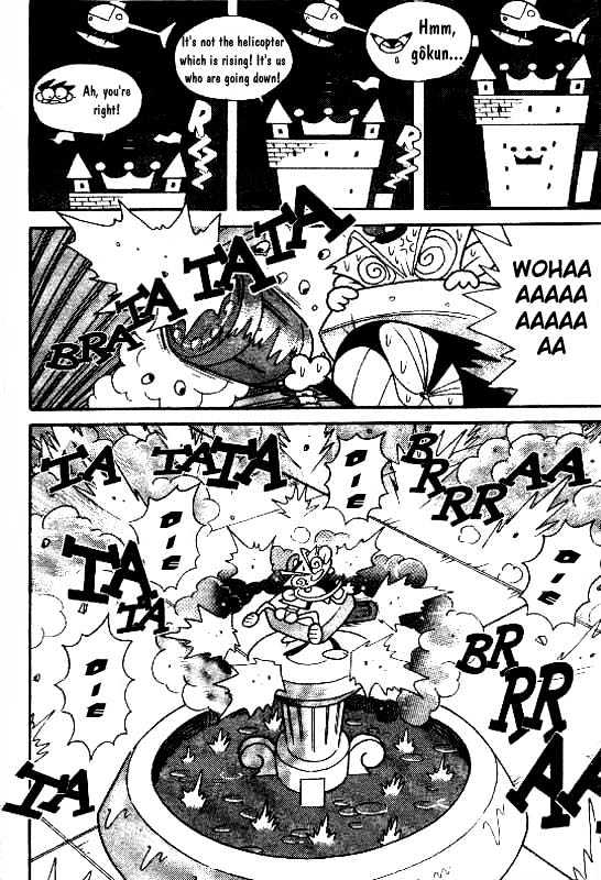 Cyborg Kuro-chan Chapter 3 page 37 - Chapter 3