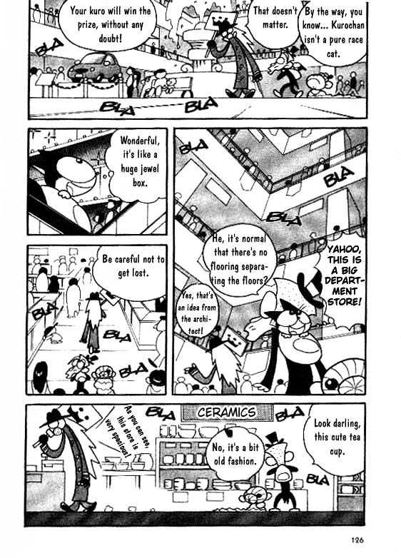 Cyborg Kuro-chan Chapter 3 page 5 - Chapter 3