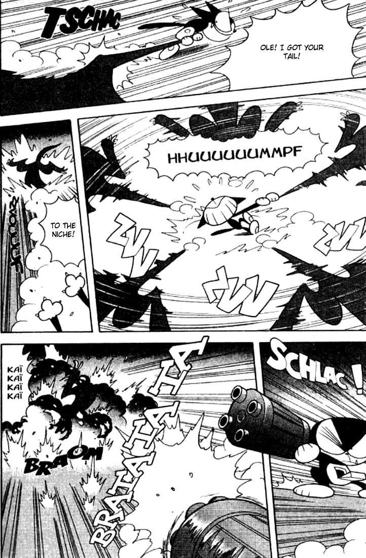 Cyborg Kuro-chan Chapter 4 page 12 - Chapter 4