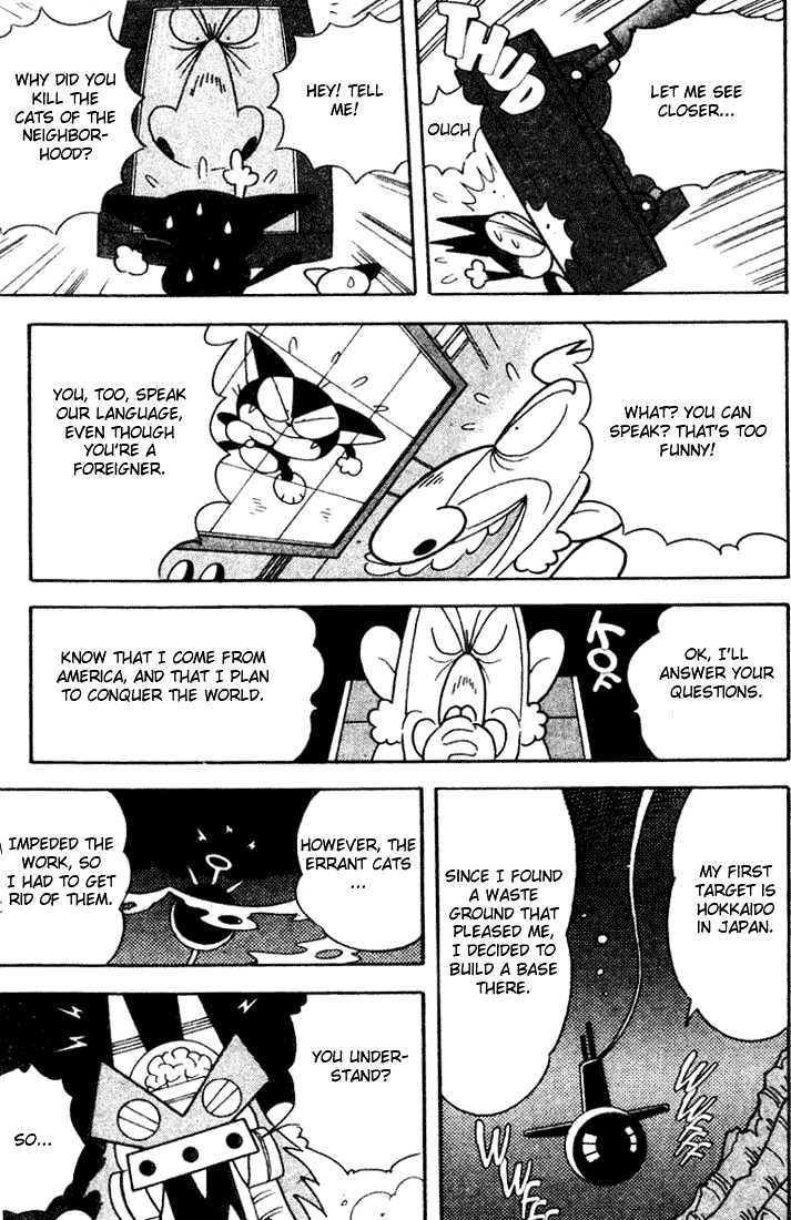 Cyborg Kuro-chan Chapter 4 page 15 - Chapter 4