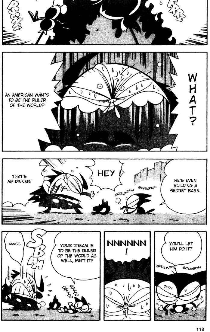 Cyborg Kuro-chan Chapter 4 page 20 - Chapter 4