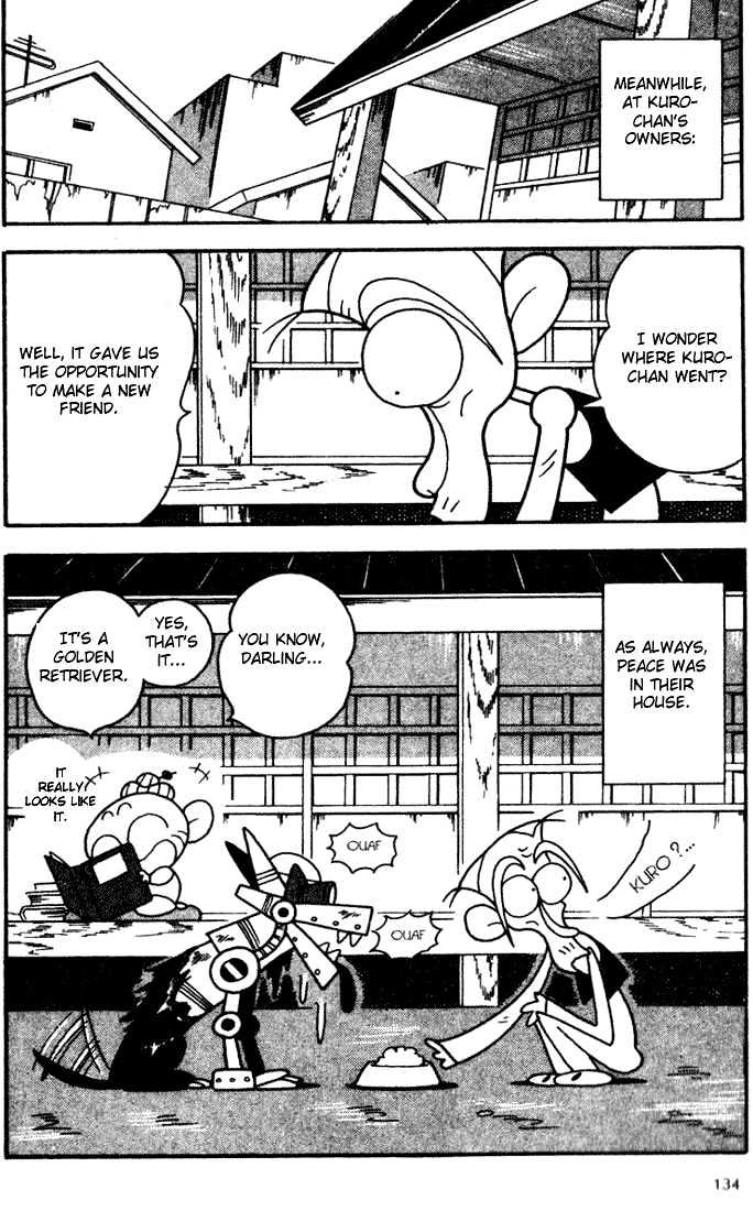 Cyborg Kuro-chan Chapter 4 page 36 - Chapter 4