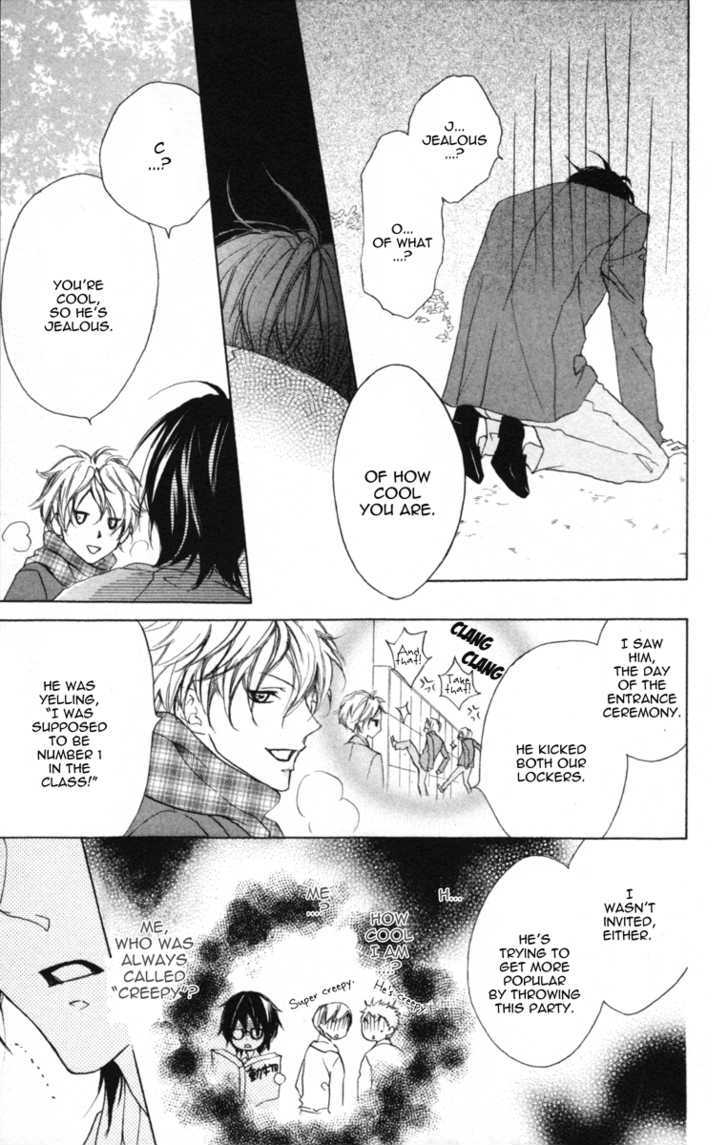 Cyboy Chapter 2 page 16 - Chapter 2 : : Mission 2