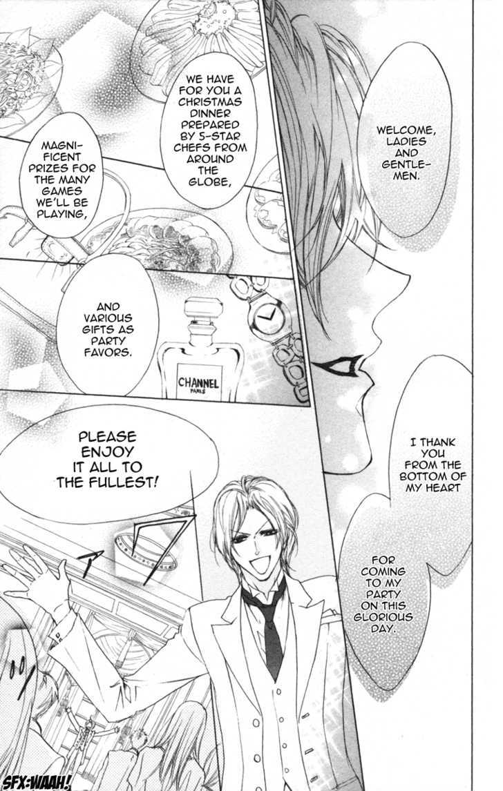 Cyboy Chapter 2 page 22 - Chapter 2 : : Mission 2