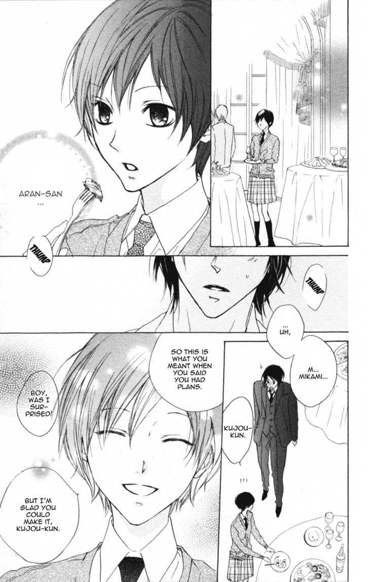 Cyboy Chapter 2 page 34 - Chapter 2 : : Mission 2