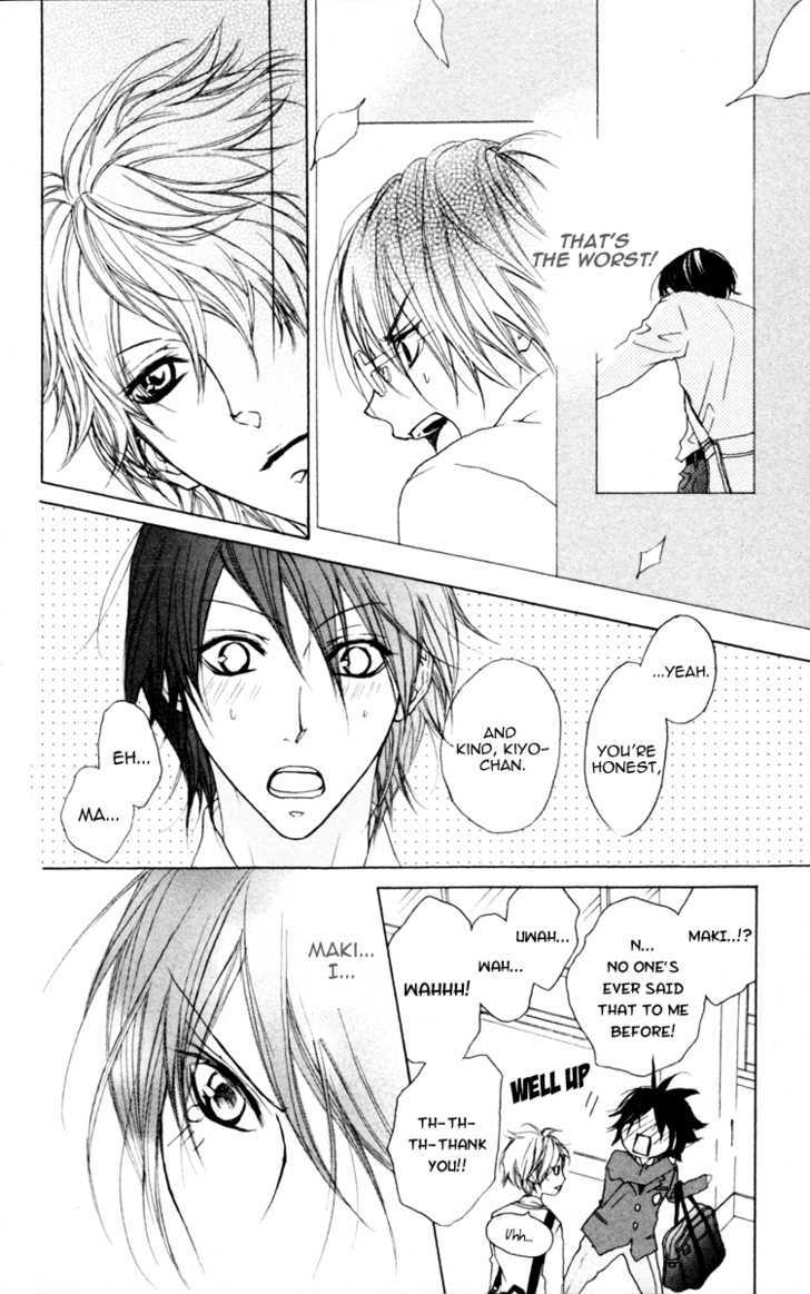 Cyboy Chapter 3 page 17 - Chapter 3 : : Mission 3