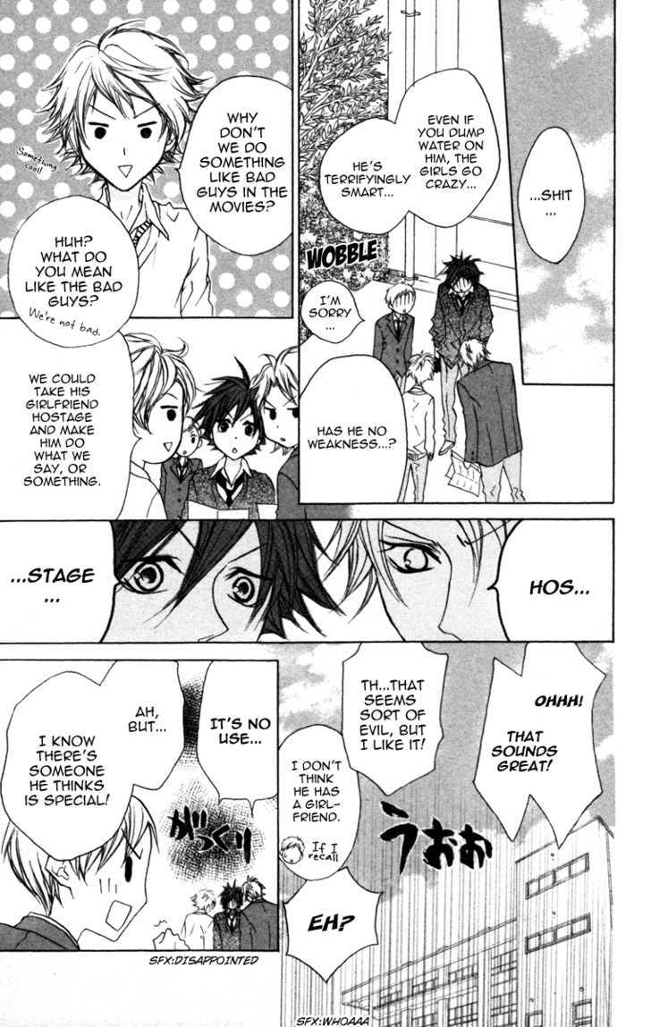 Cyboy Chapter 3 page 28 - Chapter 3 : : Mission 3