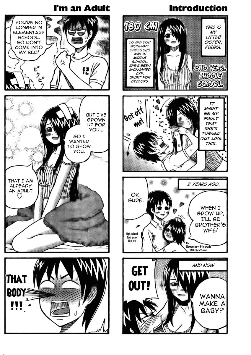 Cyclops Shoujo Saipu~ Chapter 0.1 page 2 - Chapter 0.1: Prologue, Part 1