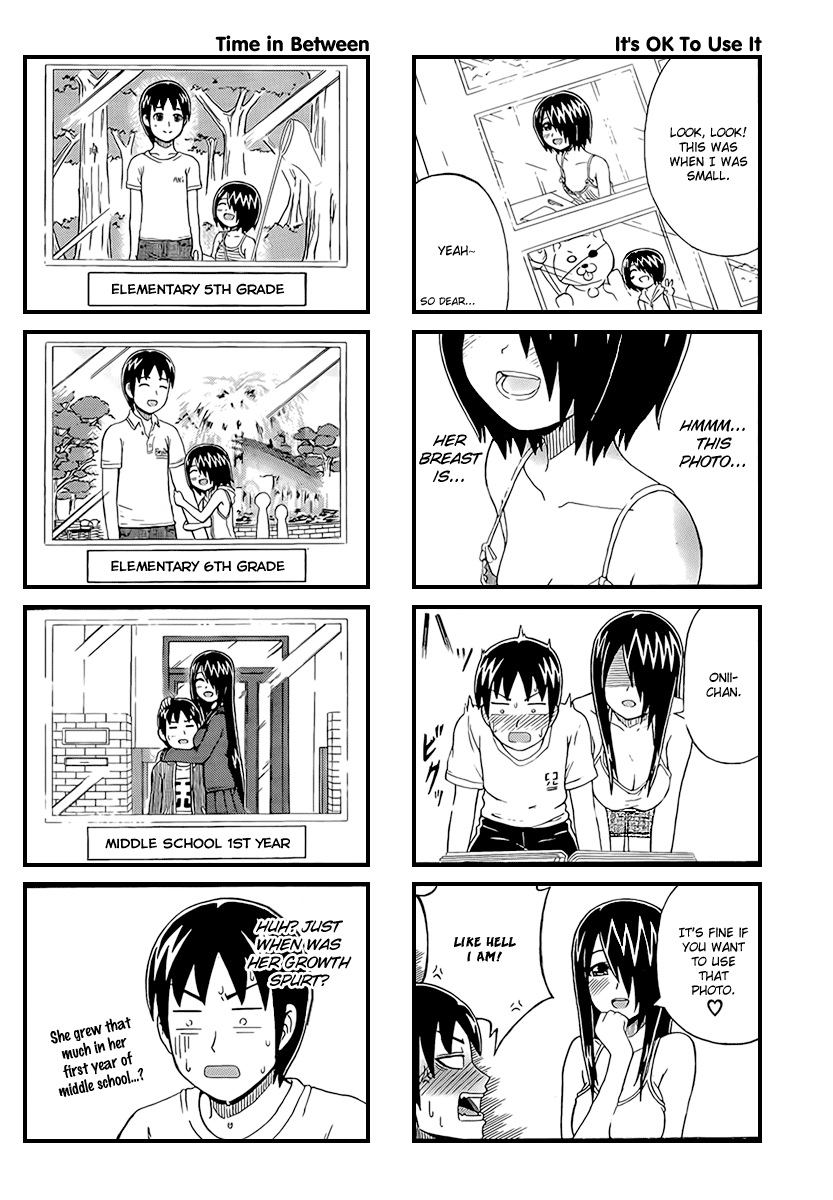 Cyclops Shoujo Saipu~ Chapter 10 page 4 - Chapter 10: Album