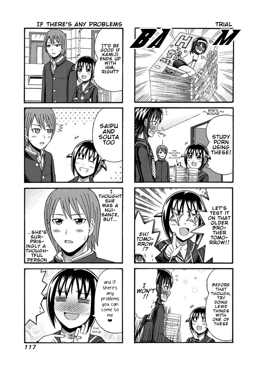 Cyclops Shoujo Saipu~ Chapter 103 page 3 - Chapter 103: Thank You, Hikaru