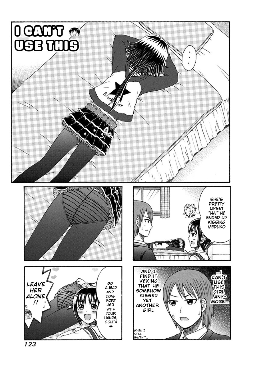 Cyclops Shoujo Saipu~ Chapter 105 page 1 - Chapter 105: I Can't Use This