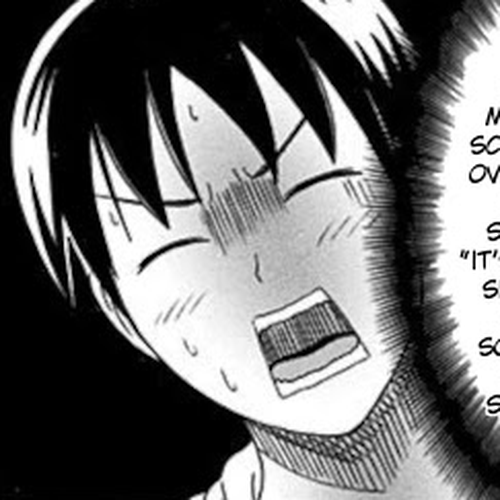 Cyclops Shoujo Saipu~ Chapter 106: Meduko's Feelings cover