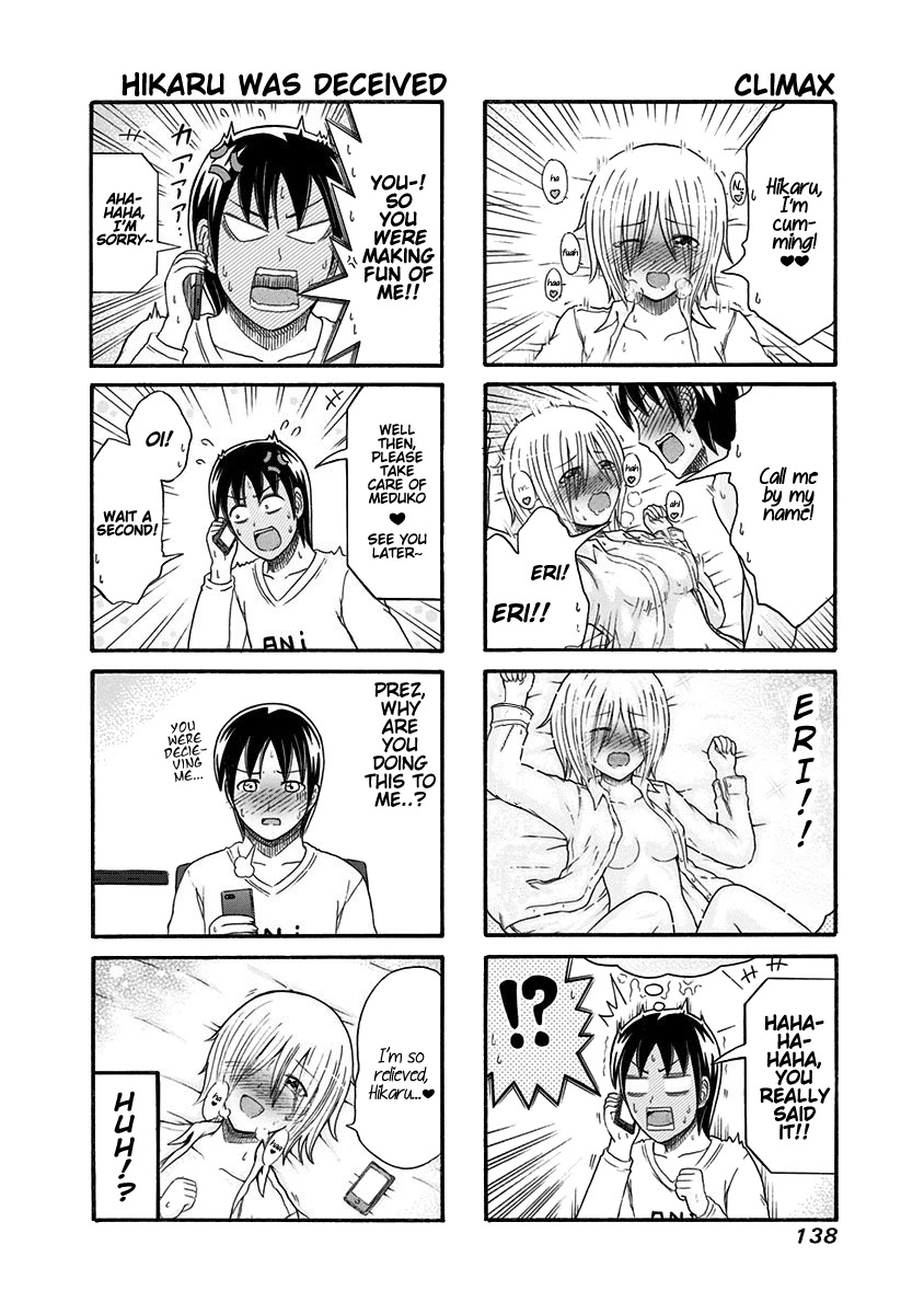 Cyclops Shoujo Saipu~ Chapter 108 page 4 - Chapter 108: From India