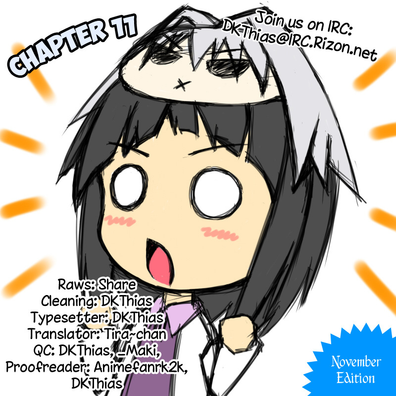 Cyclops Shoujo Saipu~ Chapter 11 page 5 - Chapter 11: If it Worries Me