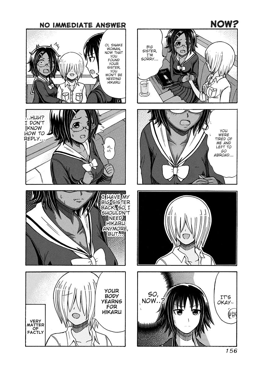 Cyclops Shoujo Saipu~ Chapter 113 page 2 - Chapter 113: India