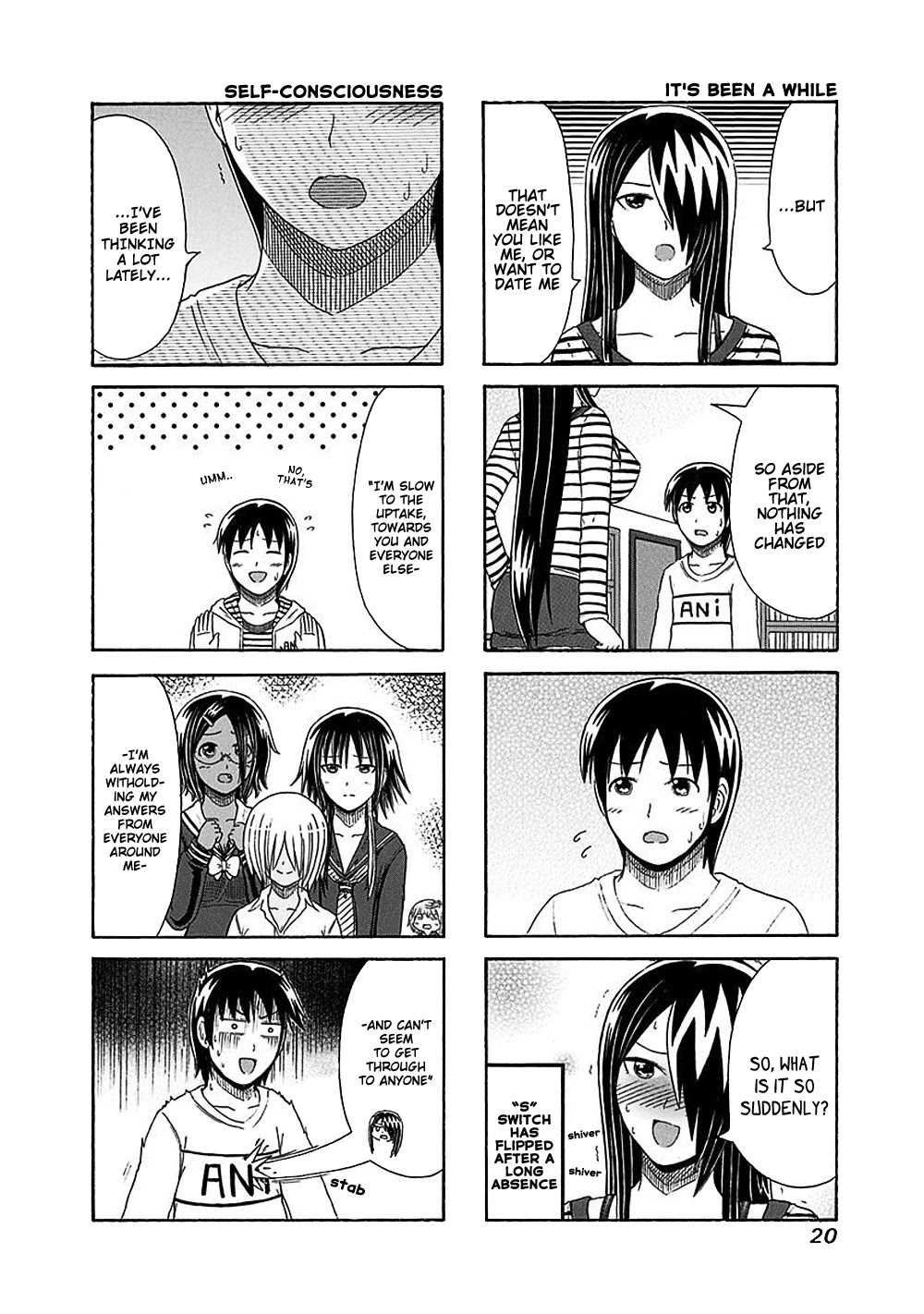 Cyclops Shoujo Saipu~ Chapter 118 page 2 - Chapter 118: I Already Knew About It