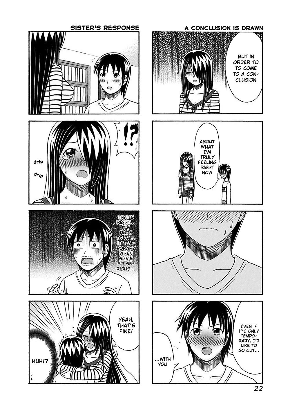 Cyclops Shoujo Saipu~ Chapter 118 page 4 - Chapter 118: I Already Knew About It