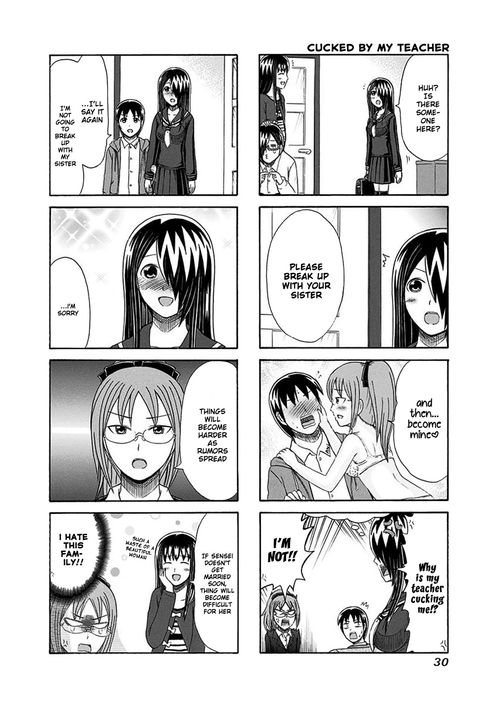 Cyclops Shoujo Saipu~ Chapter 120 page 4 - Chapter 120: Outnumbered