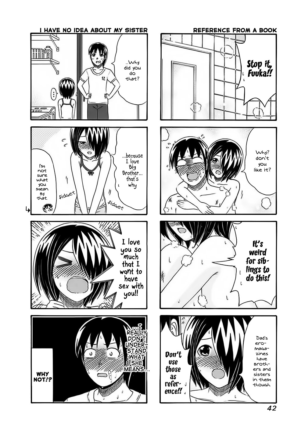 Cyclops Shoujo Saipu~ Chapter 123 page 2 - Chapter 123: Hikaru's Past