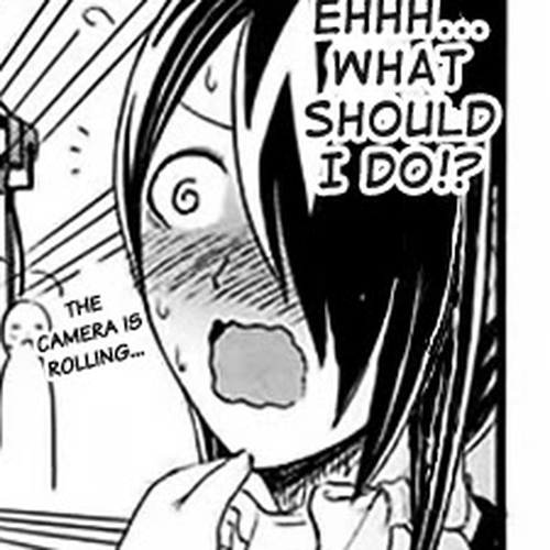 Cyclops Shoujo Saipu~ Chapter 135: Airport Film Shoot cover