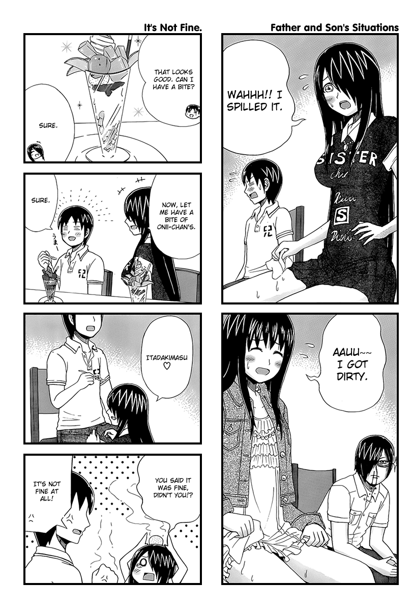 Cyclops Shoujo Saipu~ Chapter 14 page 3 - Chapter 14: Nickname