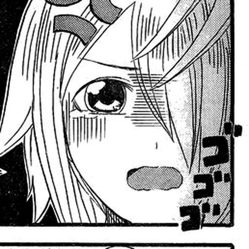 Cyclops Shoujo Saipu~ Chapter 144: Apollo Notices As Well cover