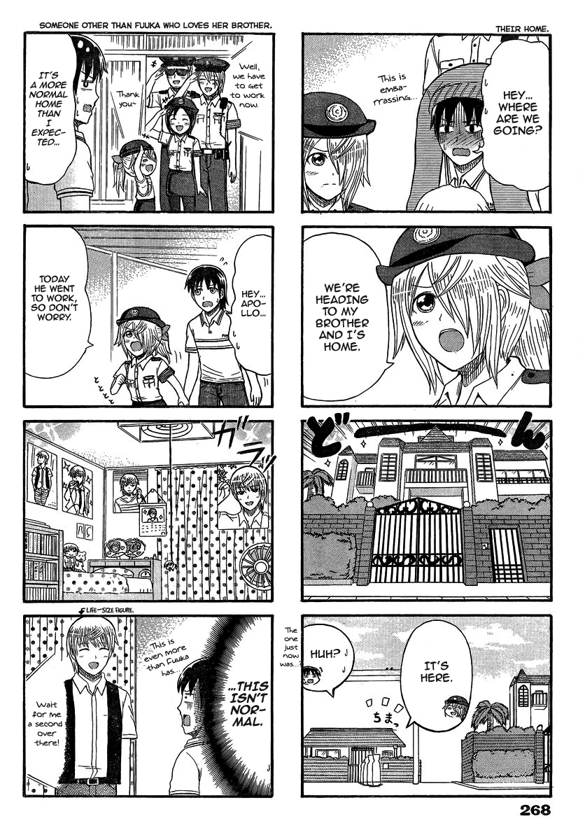 Cyclops Shoujo Saipu~ Chapter 147 page 2 - Chapter 147: Taken Away