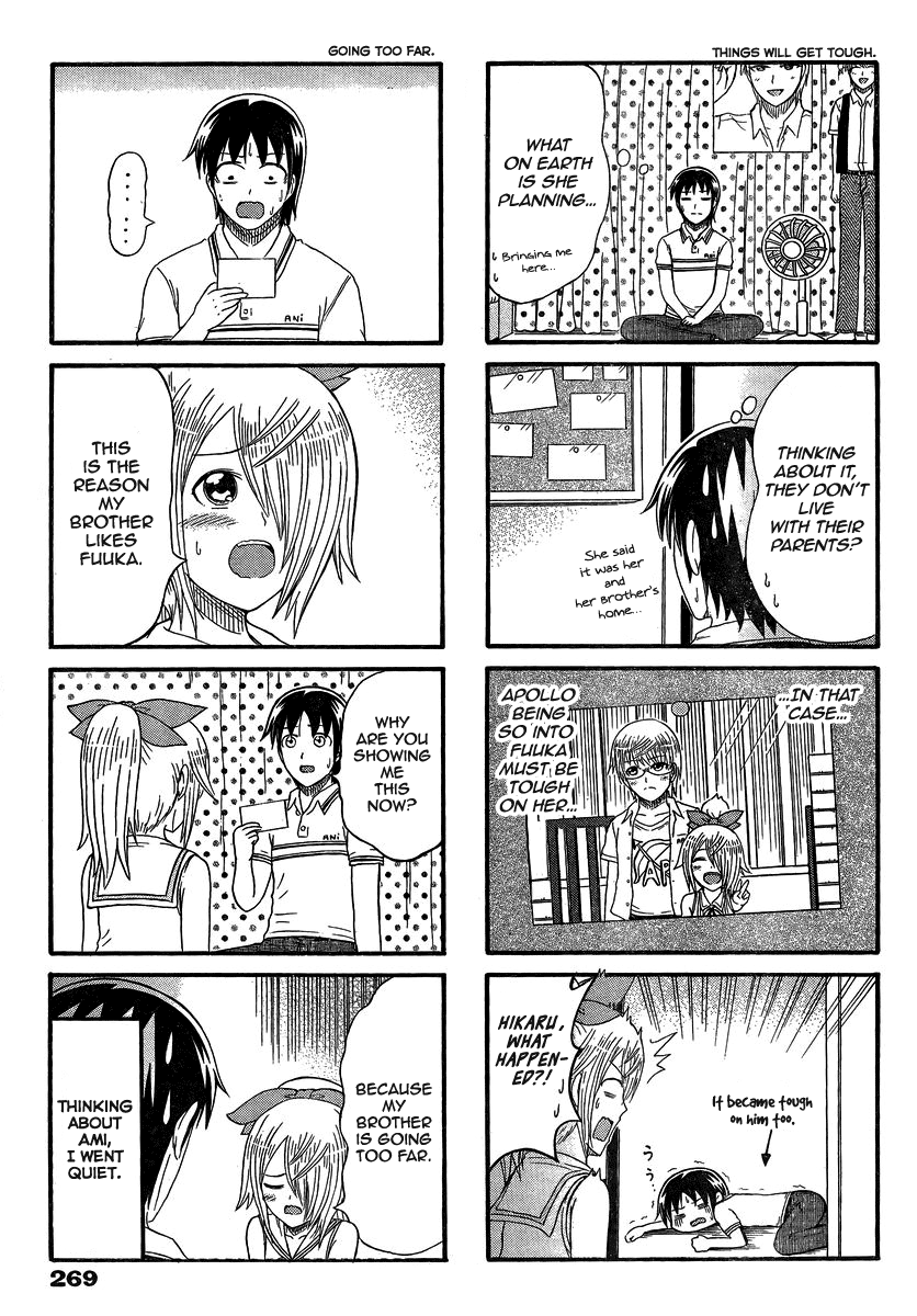 Cyclops Shoujo Saipu~ Chapter 147 page 3 - Chapter 147: Taken Away