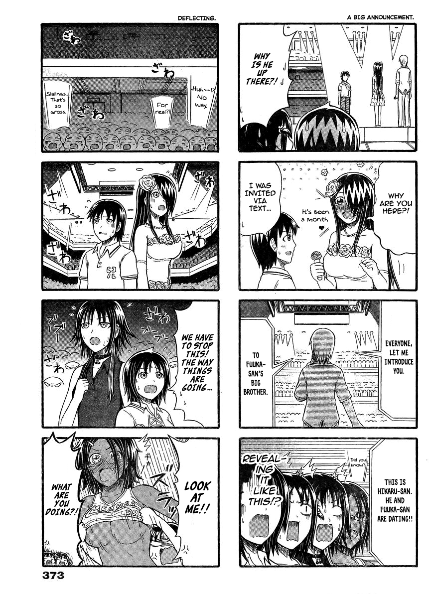 Cyclops Shoujo Saipu~ Chapter 148 page 3 - Chapter 148: Surprise Guest