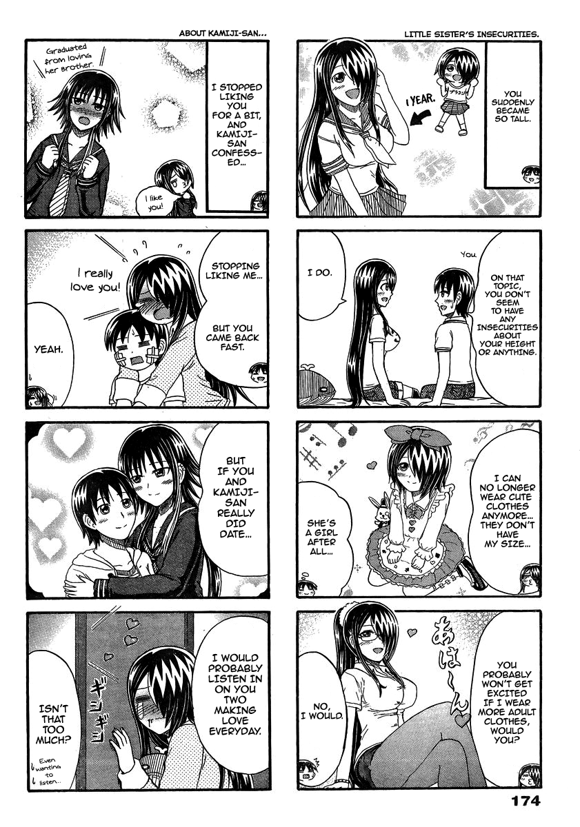 Cyclops Shoujo Saipu~ Chapter 152 page 2 - Chapter 152: Many Things Have Happened Until Now...