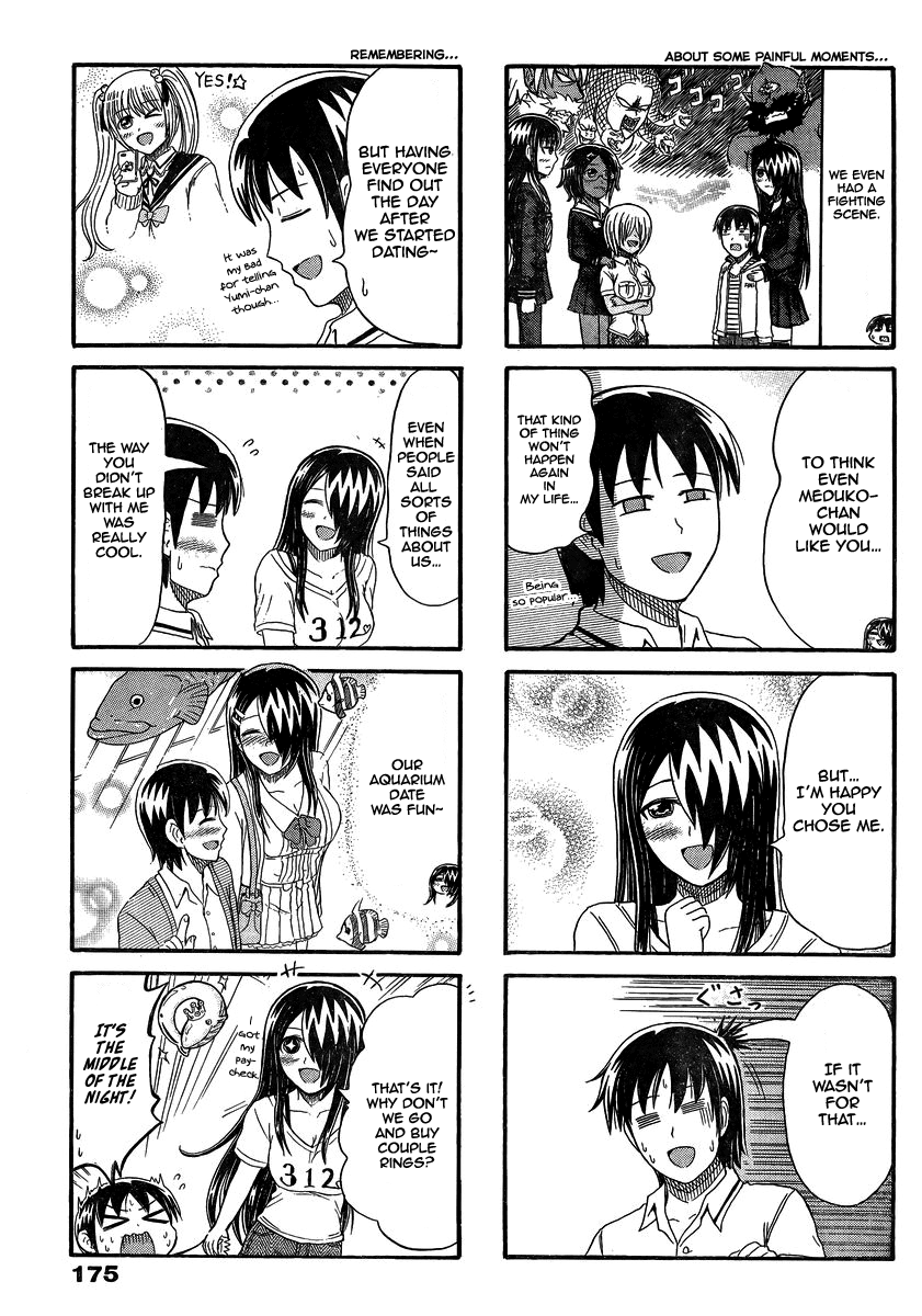 Cyclops Shoujo Saipu~ Chapter 152 page 3 - Chapter 152: Many Things Have Happened Until Now...