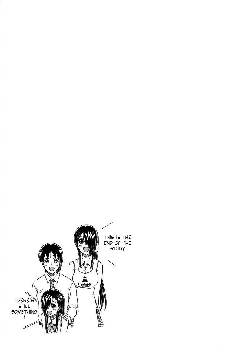 Cyclops Shoujo Saipu~ Chapter 153 page 6 - Chapter 153: 4 years later [END]