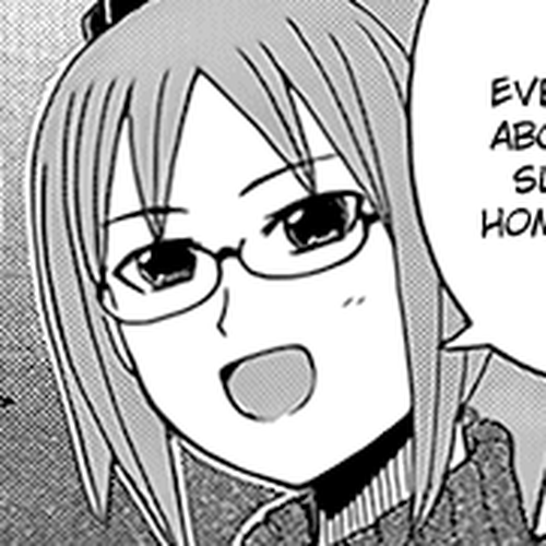 Cyclops Shoujo Saipu~ Chapter 16: Aren't You an Adult ~ cover