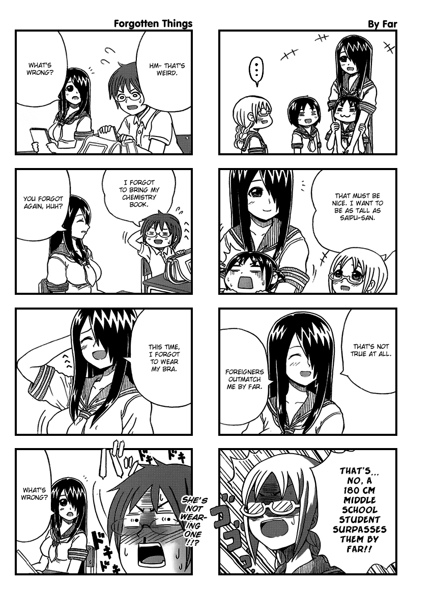 Cyclops Shoujo Saipu~ Chapter 2 page 4 - Chapter 2: I Understand