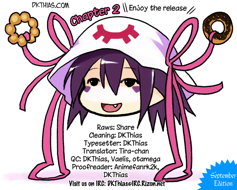 Cyclops Shoujo Saipu~ Chapter 2 page 6 - Chapter 2: I Understand