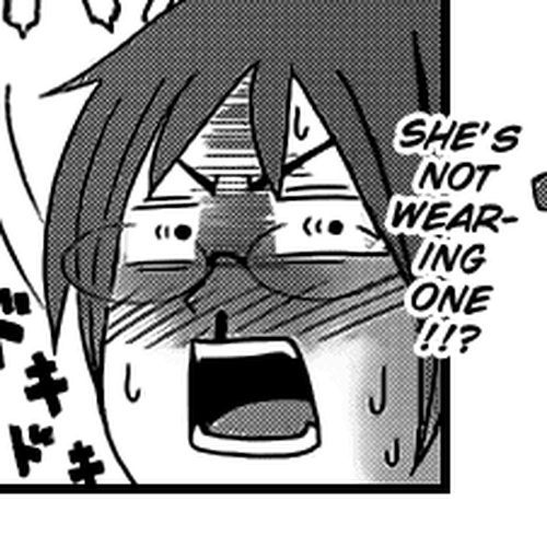 Cyclops Shoujo Saipu~ Chapter 2: I Understand cover