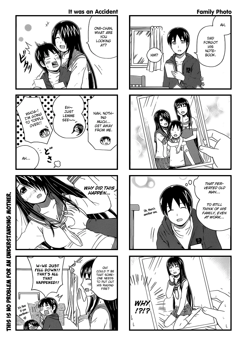 Cyclops Shoujo Saipu~ Chapter 21 page 3 - Chapter 21: A Different Morning
