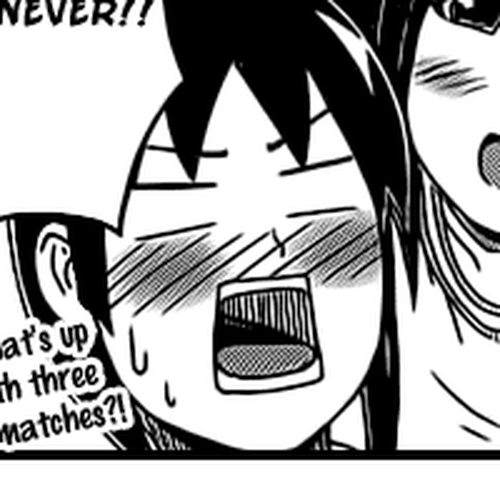 Cyclops Shoujo Saipu~ Chapter 23: Ponytail cover