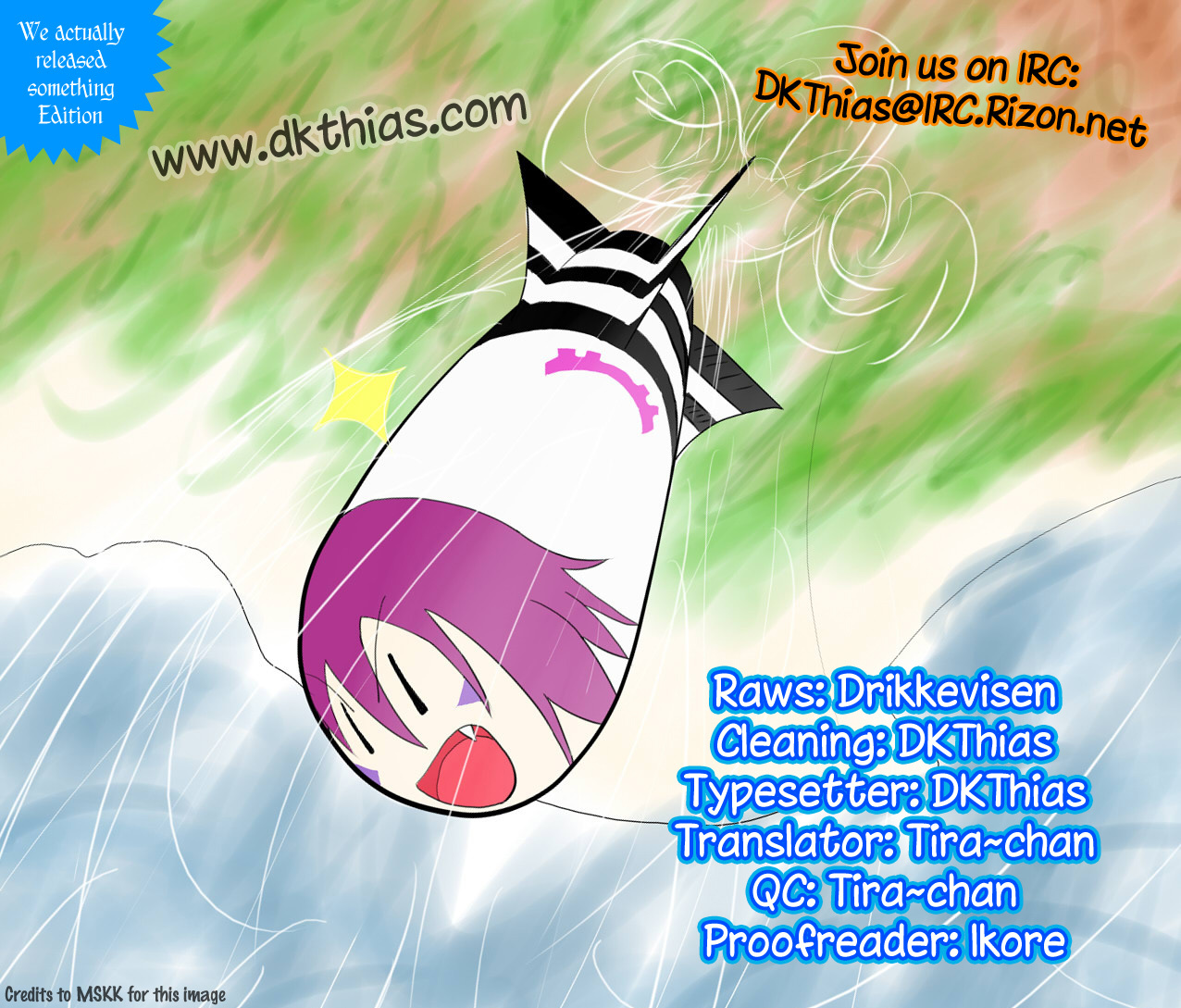 Cyclops Shoujo Saipu~ Chapter 25 page 5 - Chapter 25: Tetsu-nee