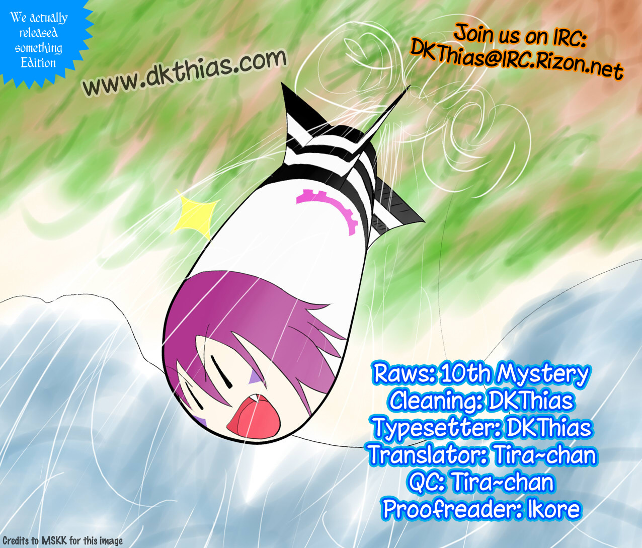 Cyclops Shoujo Saipu~ Chapter 26 page 5 - Chapter 26: Imouto-flavored
