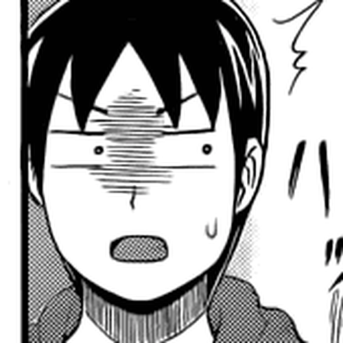 Cyclops Shoujo Saipu~ Chapter 26: Imouto-flavored cover