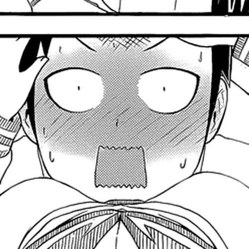Cyclops Shoujo Saipu~ Chapter 28: Being Chased cover