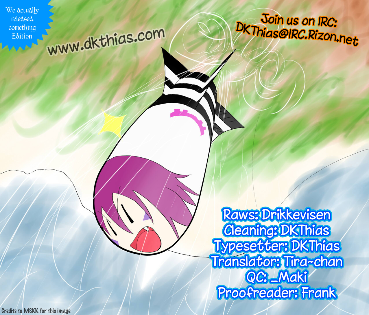 Cyclops Shoujo Saipu~ Chapter 30 page 5 - Chapter 30: Seasonal Uniform Change