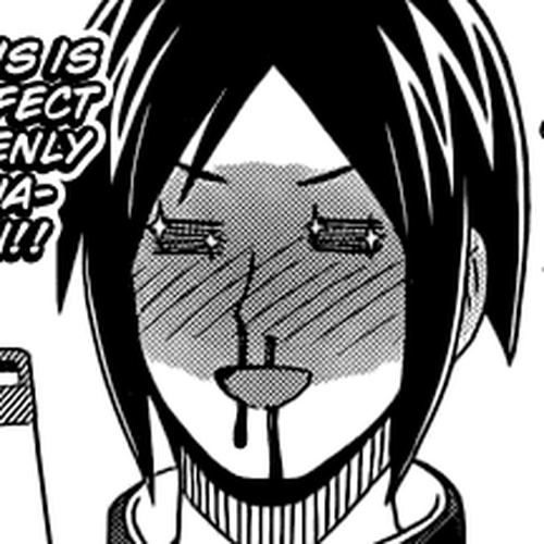 Cyclops Shoujo Saipu~ Chapter 39: A Retort cover