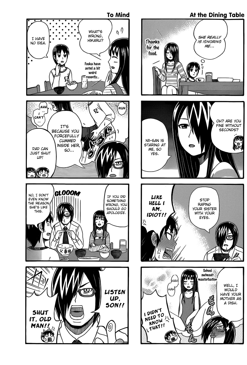Cyclops Shoujo Saipu~ Chapter 41 page 2 - Chapter 41: A Cool Saipu