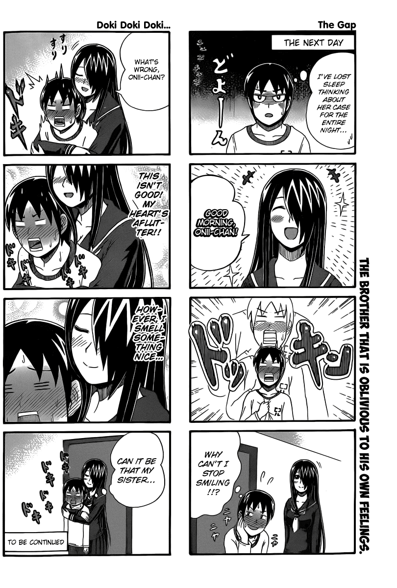 Cyclops Shoujo Saipu~ Chapter 41 page 5 - Chapter 41: A Cool Saipu