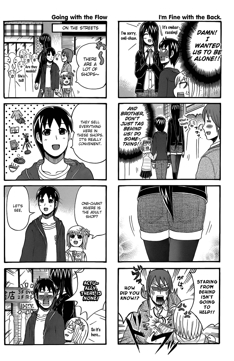 Cyclops Shoujo Saipu~ Chapter 46 page 2 - Chapter 46: My Way