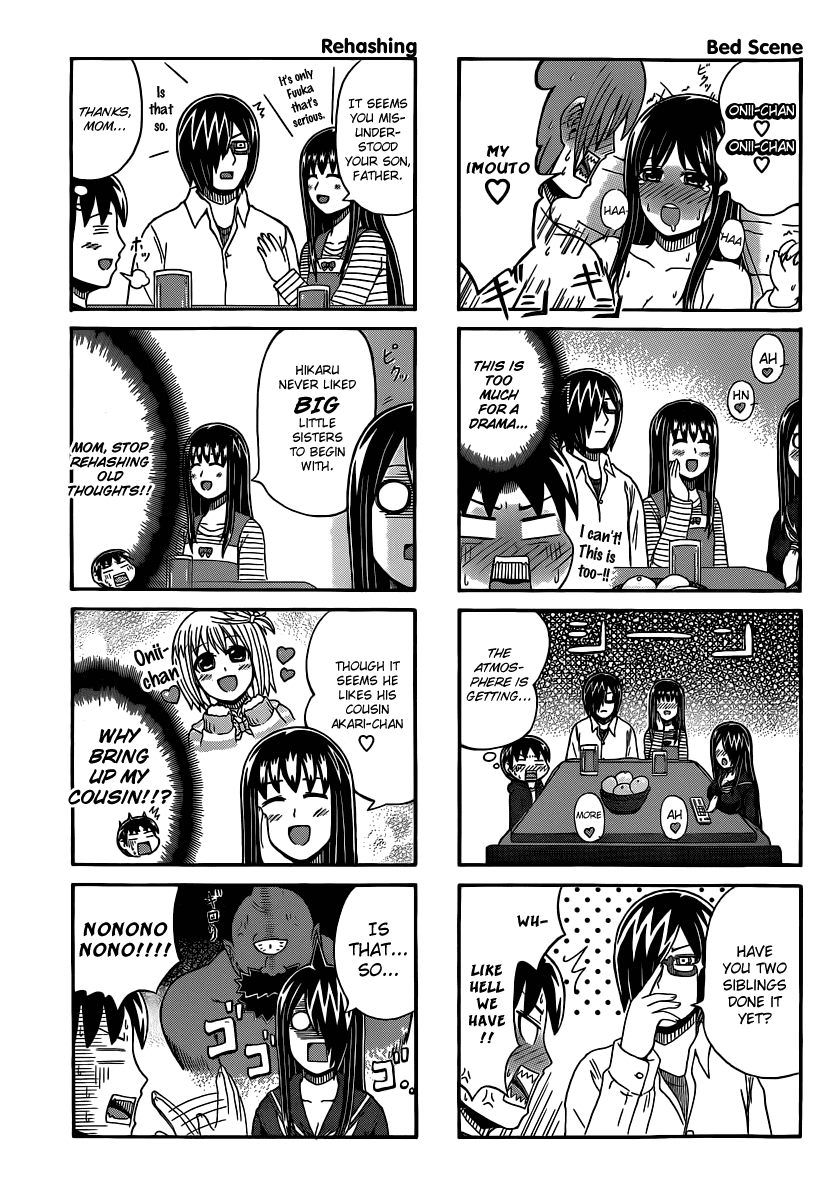 Cyclops Shoujo Saipu~ Chapter 50 page 2 - Chapter 50: Family Meeting