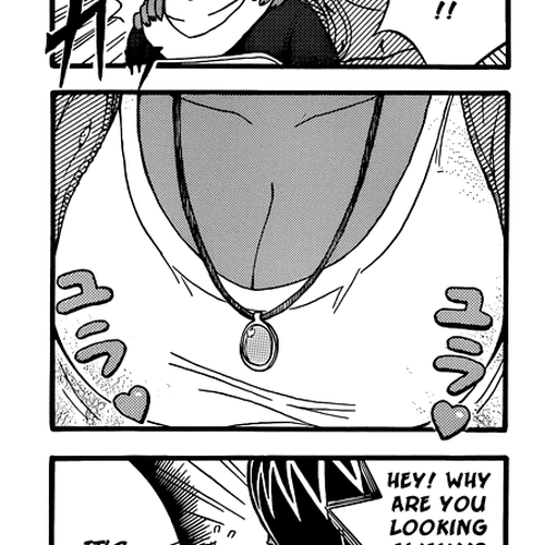 Cyclops Shoujo Saipu~ Chapter 55: Big Kid cover