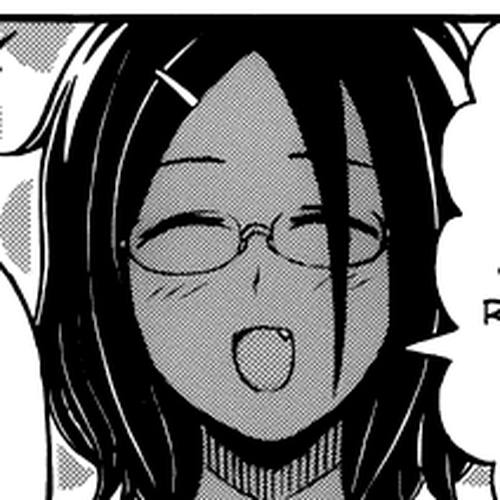 Cyclops Shoujo Saipu~ Chapter 56: *Schooler cover